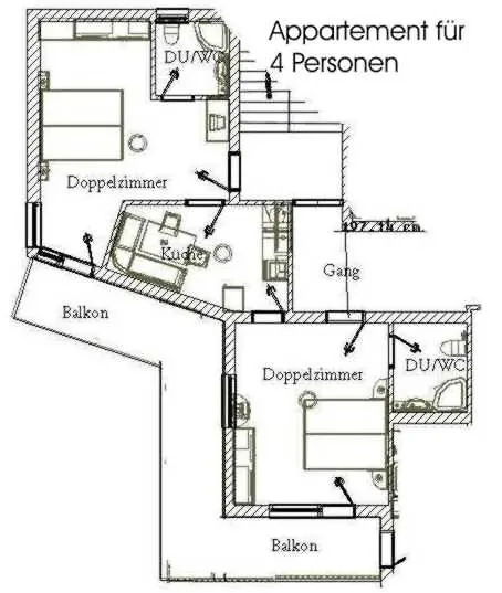 Haus Falke Apartment Soelden