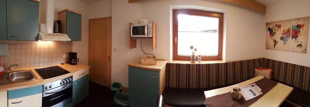 Haus Falke Apartment Soelden Austria
