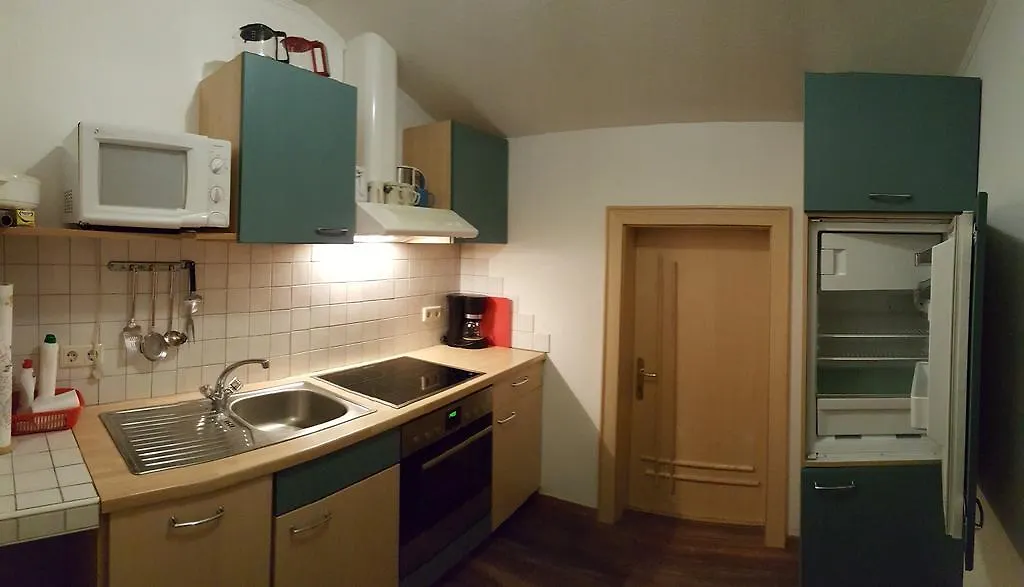 Haus Falke Apartment Soelden Austria